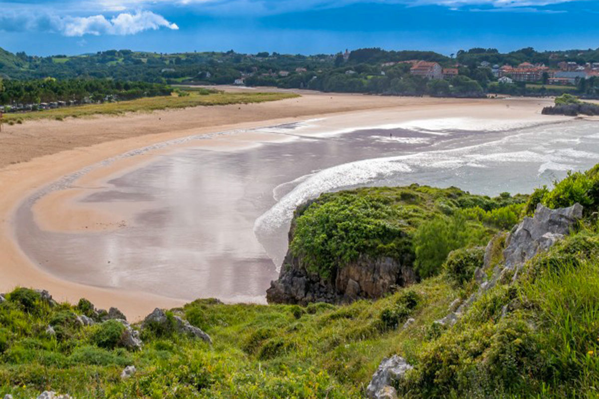 Playa Joyel Cantabria - Noja visuel 3/7
