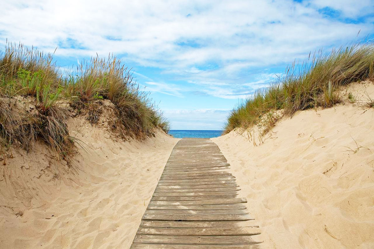 Playa Joyel Cantabria - Noja visuel 4/7