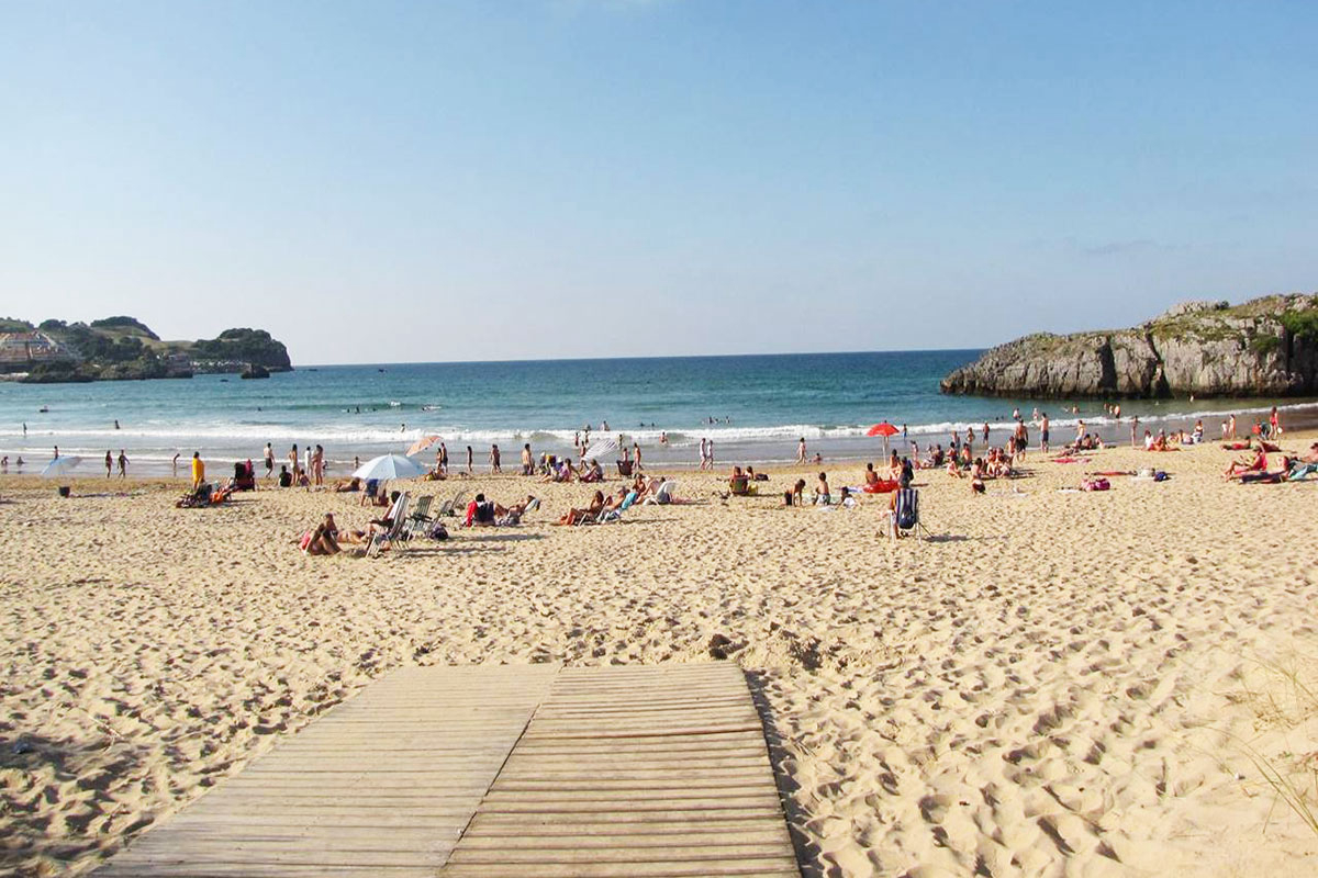 Playa Joyel Cantabria - Noja visuel 5/7