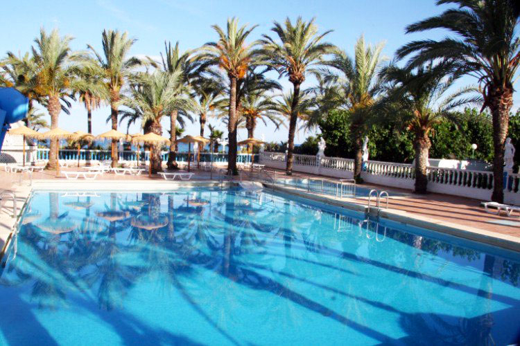 Playa Tropicana Costa del Azahar - Alcossebre visuel 1/21 Playa Tropicana Costa del Azahar - Alcossebre visuel 1/21