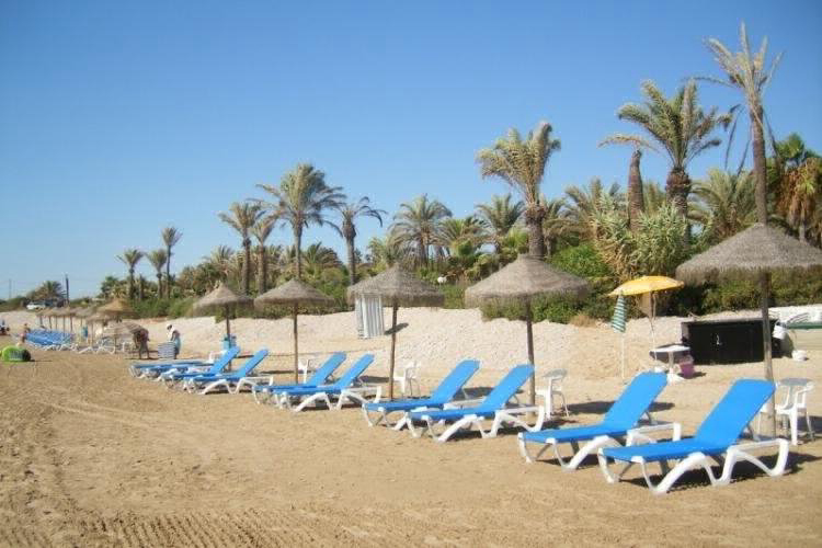 Playa Tropicana Costa del Azahar - Alcossebre visuel 3/21 Playa Tropicana Costa del Azahar - Alcossebre visuel 3/21