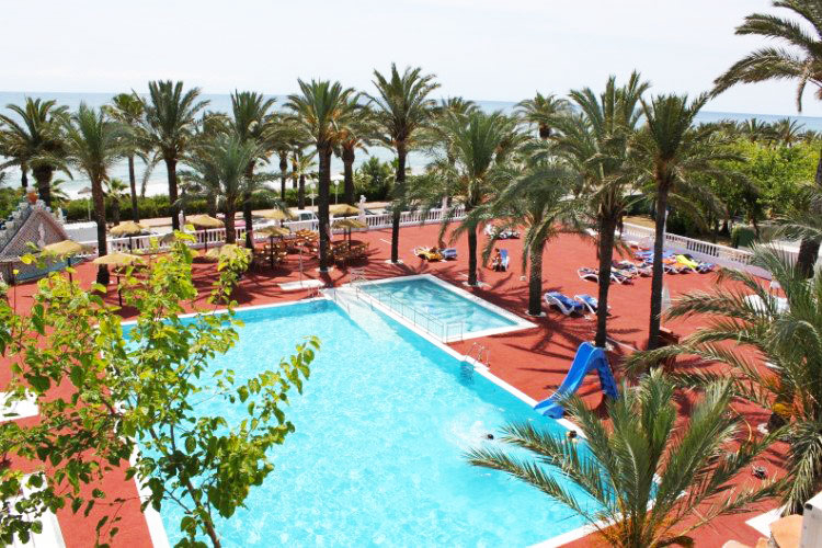 Playa Tropicana Costa del Azahar - Alcossebre visuel 2/21 Playa Tropicana Costa del Azahar - Alcossebre visuel 2/21