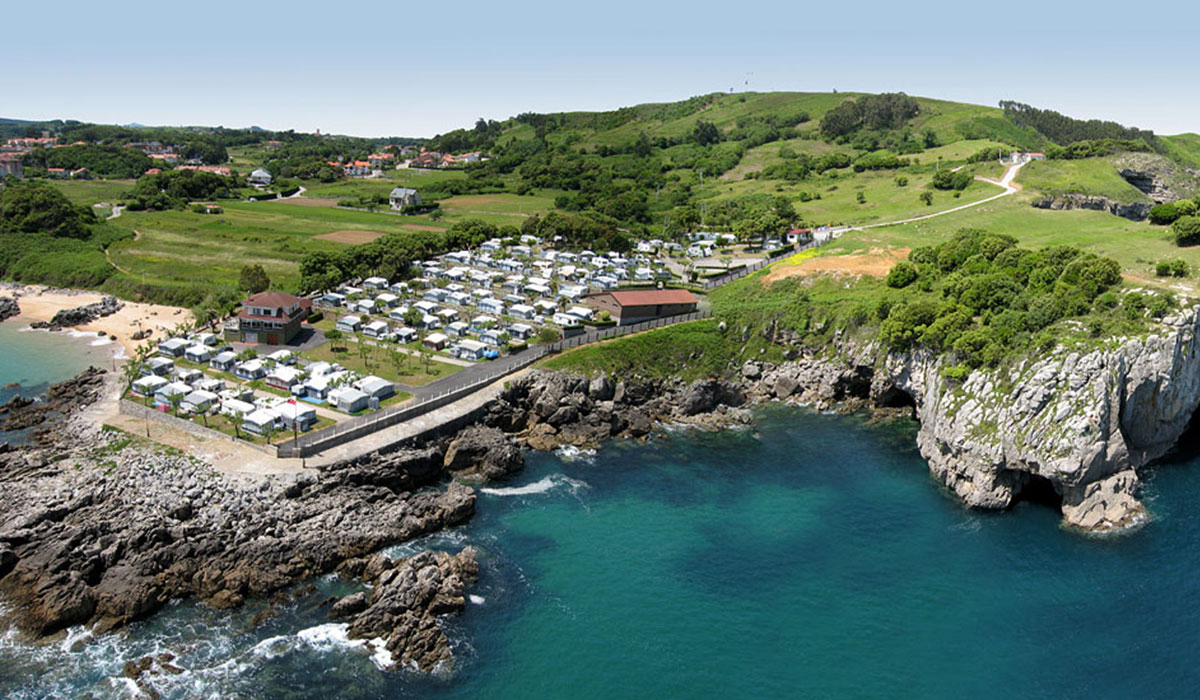 Playa de Isla Cantabria - Noja visuel 1/3