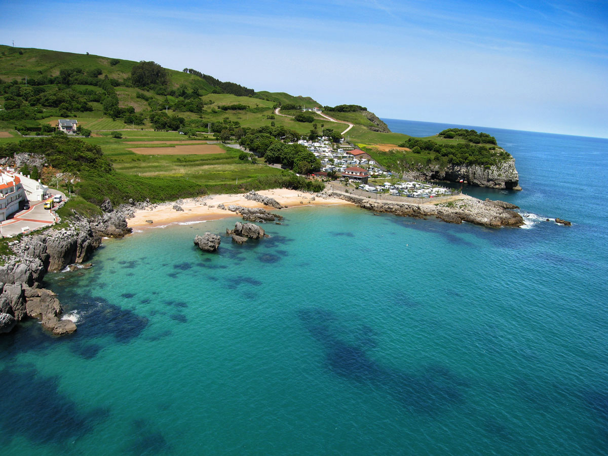Playa de Isla Cantabria - Noja visuel 2/3