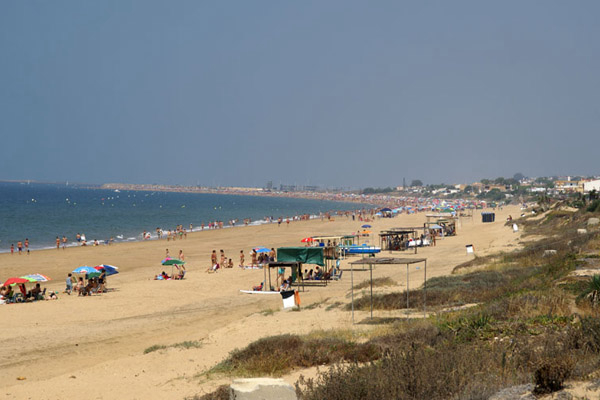 Playa de Mazagon Andalucía - Mazagón visuel 3/3