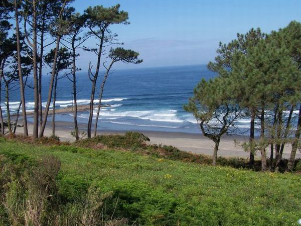 Playa de Otur Asturias - Luarca visuel 2/3