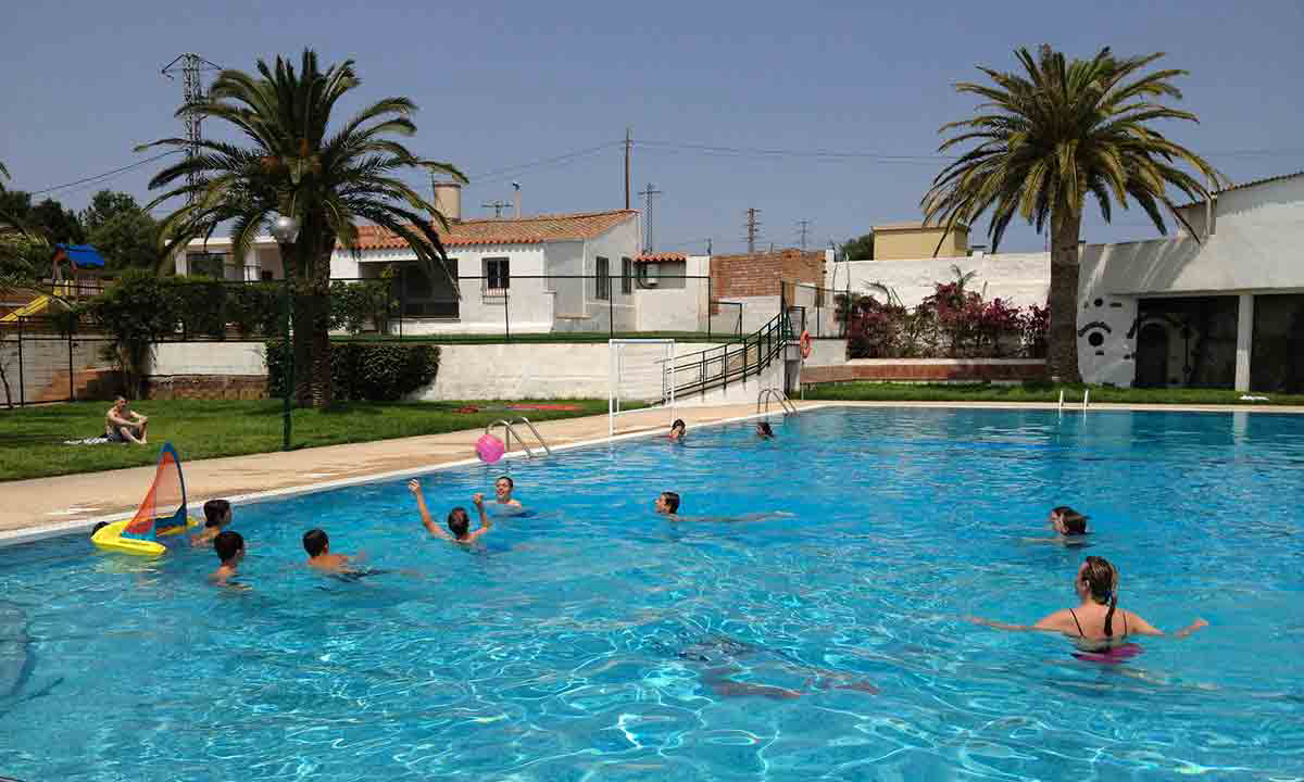 Playa y Fiesta Costa Dorada - Miami-Platja visuel 12/13 Playa y Fiesta Costa Dorada - Miami-Platja visuel 12/13