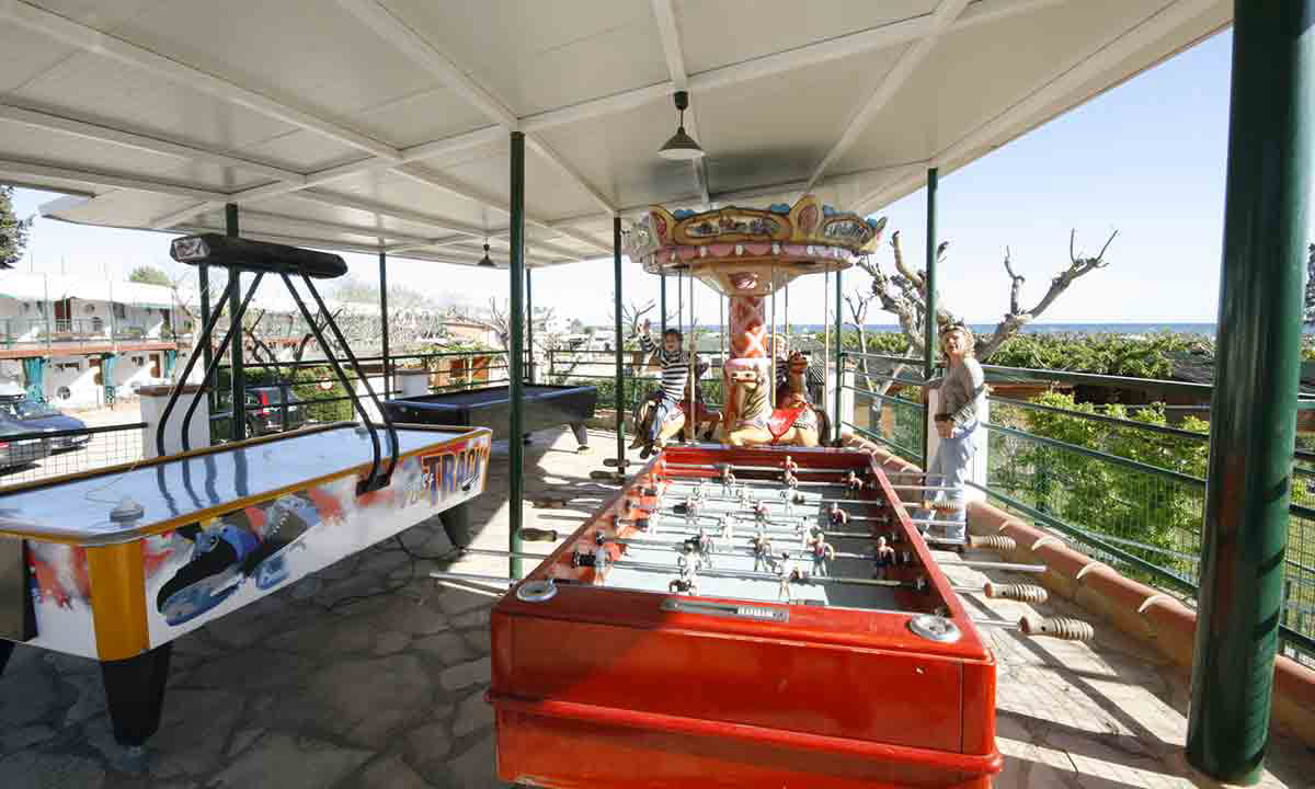 Playa y Fiesta Costa Dorada - Miami-Platja visuel 10/13 Playa y Fiesta Costa Dorada - Miami-Platja visuel 10/13