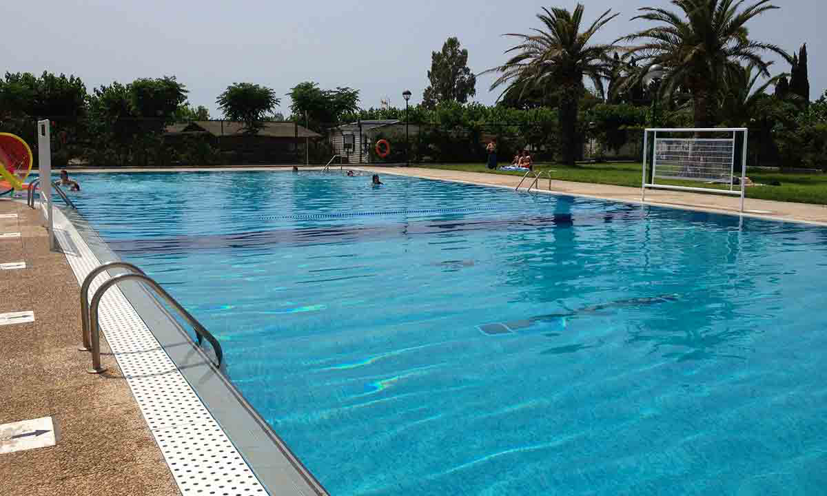 Playa y Fiesta Costa Dorada - Miami-Platja visuel 1/13 Playa y Fiesta Costa Dorada - Miami-Platja visuel 1/13