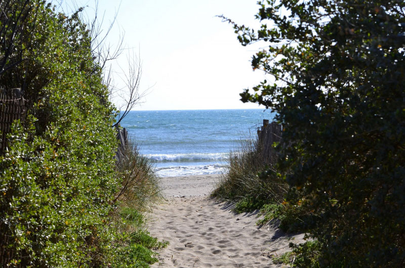 Pleine Mer Languedoc-Rosellón - Vias visuel 1/7 Pleine Mer Languedoc-Rosellón - Vias visuel 1/7