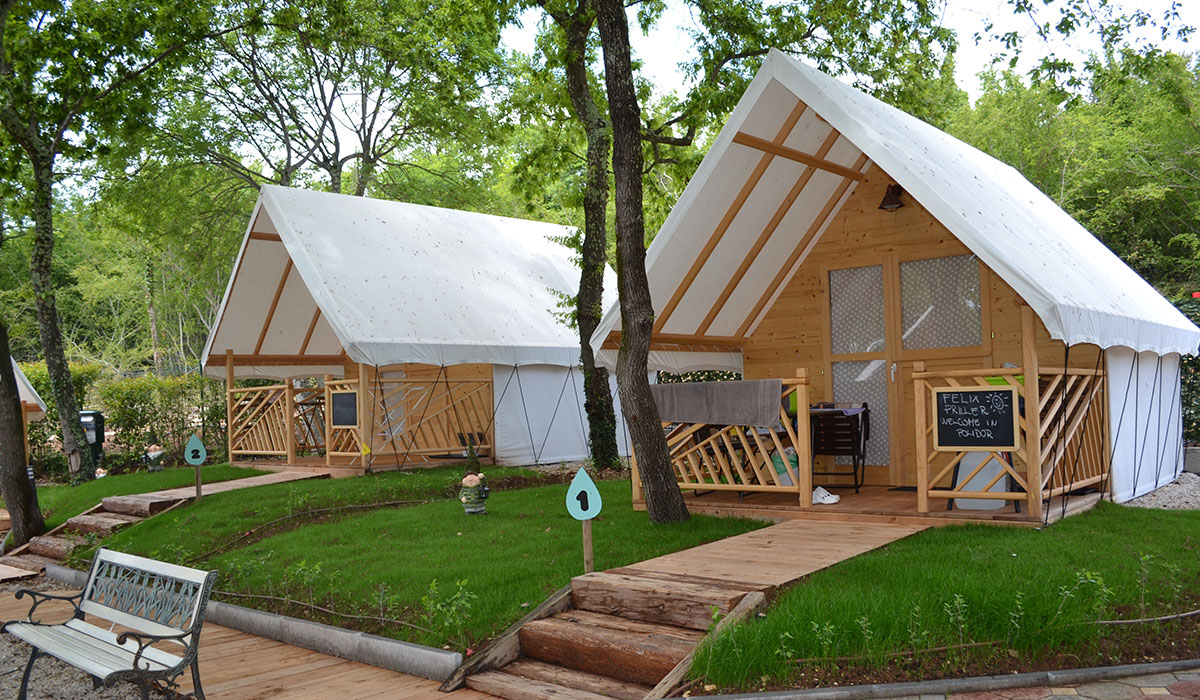 Polidor Camping Park Istria - Funtana visuel 3/5