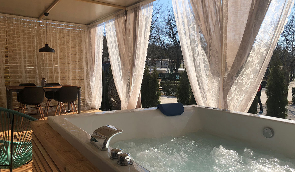 Polidor Camping Park Istria - Funtana visuel 2/5