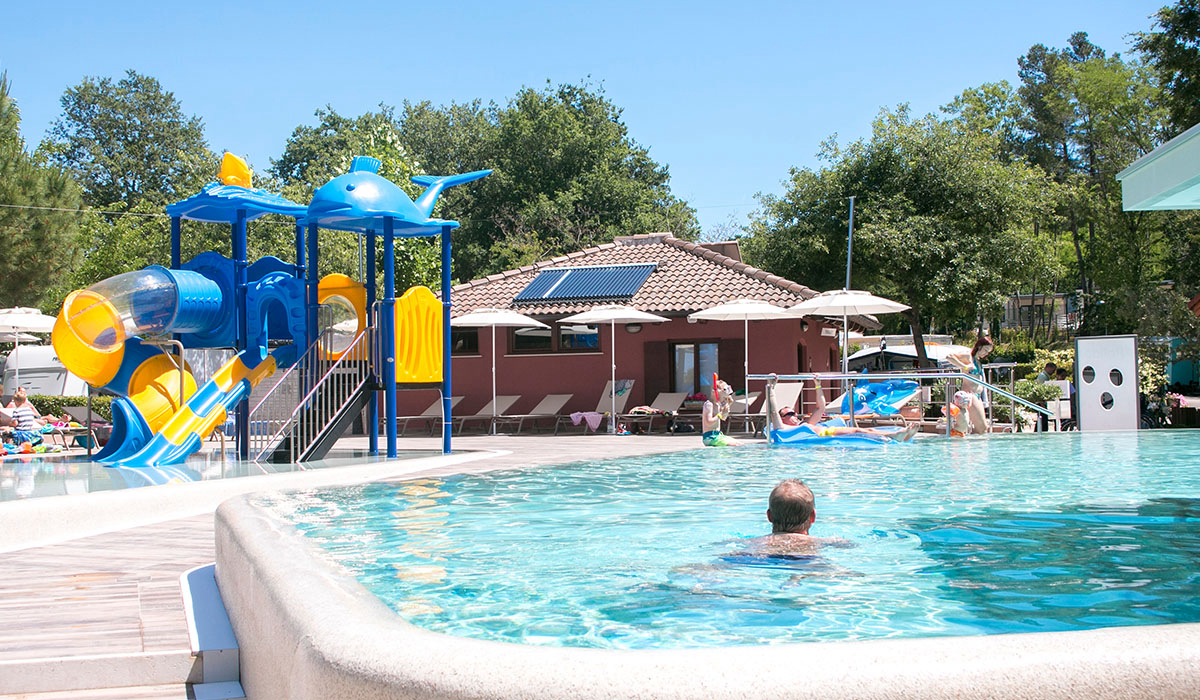 Polidor Camping Park Istria - Funtana visuel 5/5