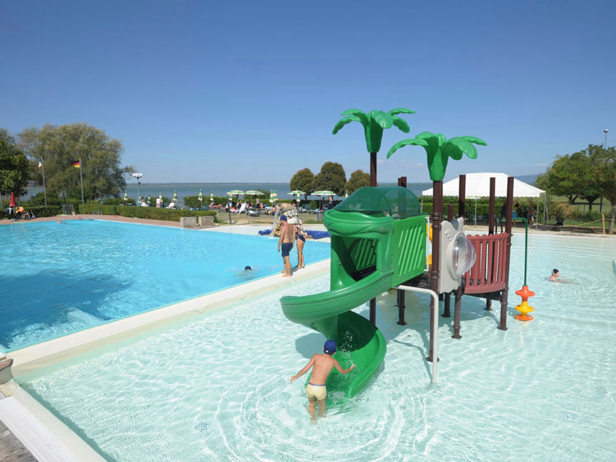 Polvese Umbría - Sant Arcangelo visuel 1/11