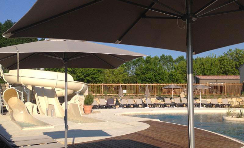 Pomport Beach Aquitania - Pomport visuel 4/15