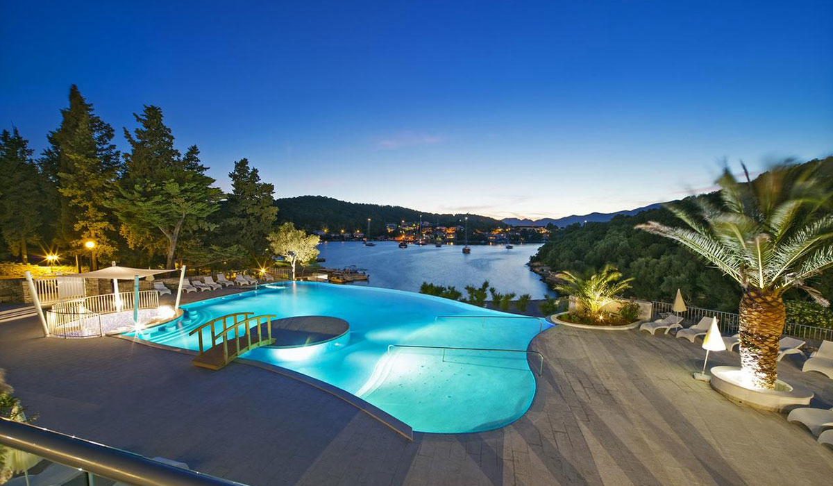 Port 9 Resort Dalmacia - Korčula visuel 1/4