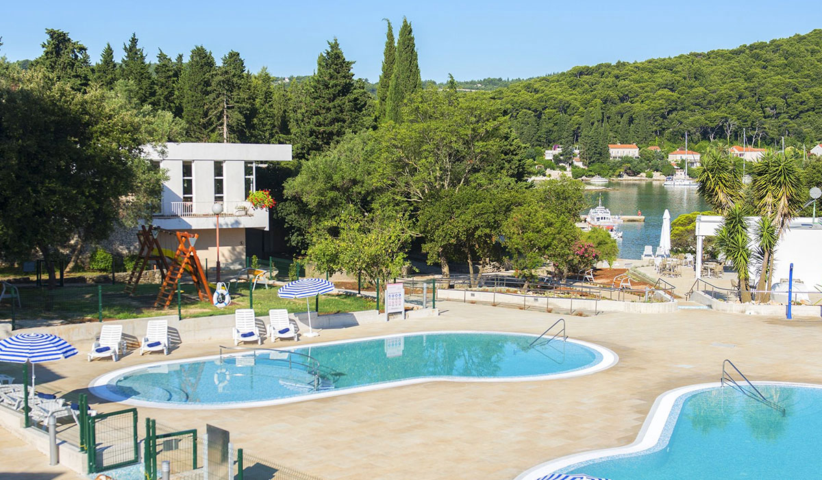 Port 9 Resort Dalmacia - Korčula visuel 3/4