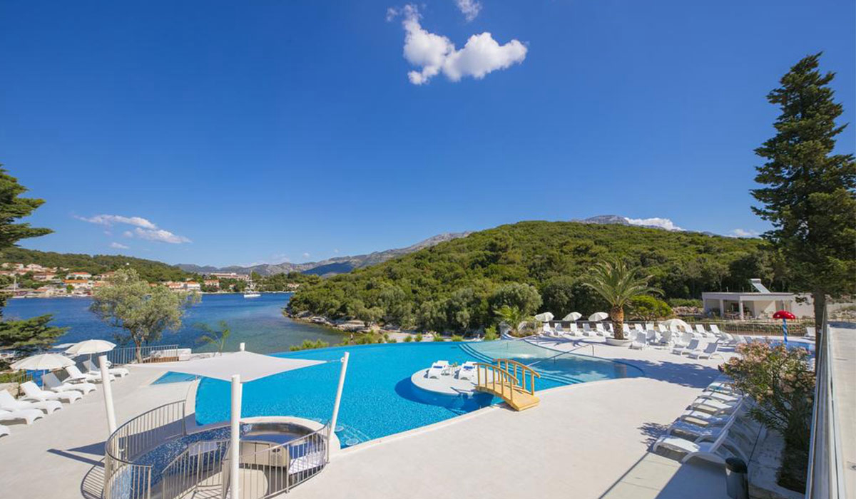 Port 9 Resort Dalmacia - Korčula visuel 2/4