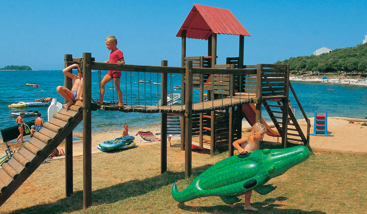 Porto Sole Istria - Vrsar visuel 7/15