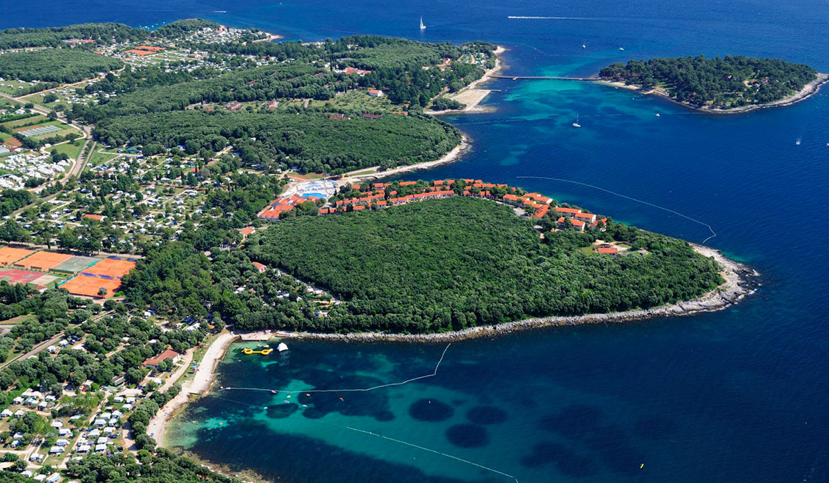 Porto Sole Istria - Vrsar visuel 10/15