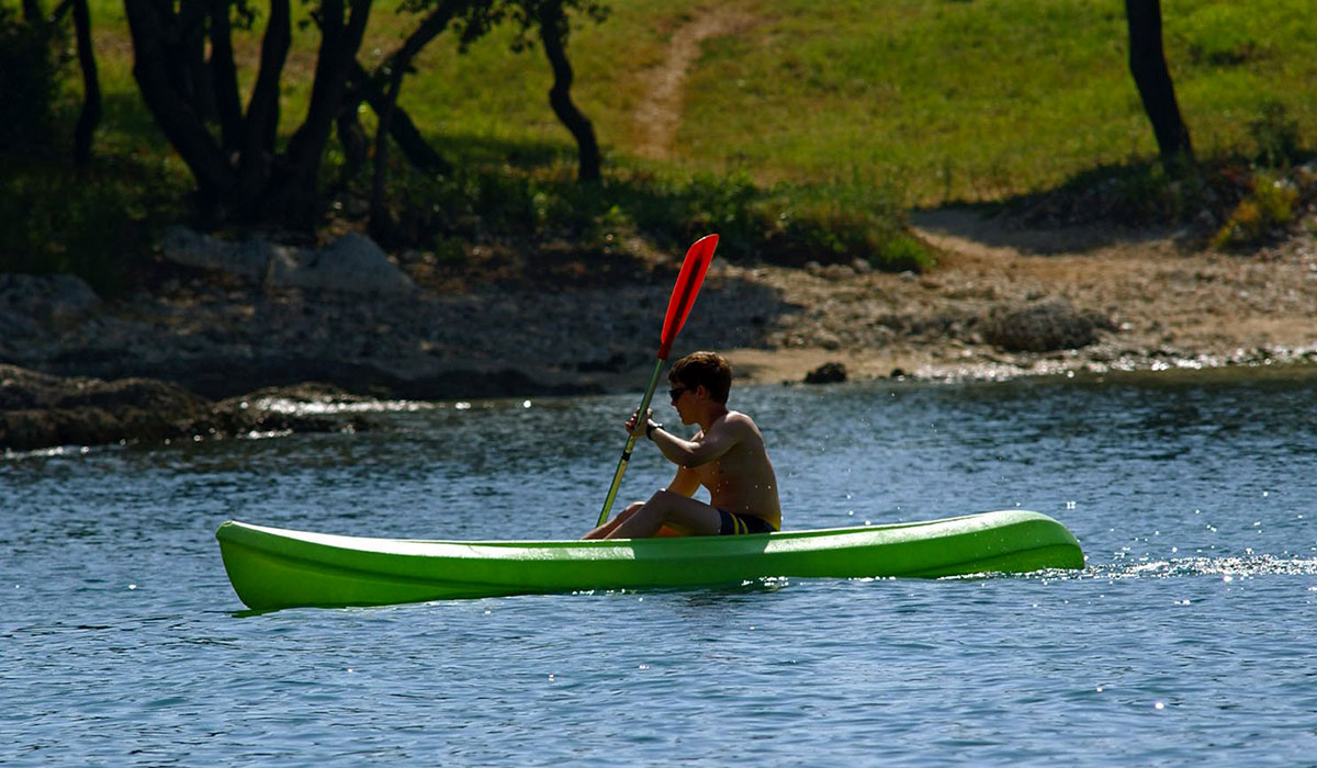 Porto Sole Istria - Vrsar visuel 15/15