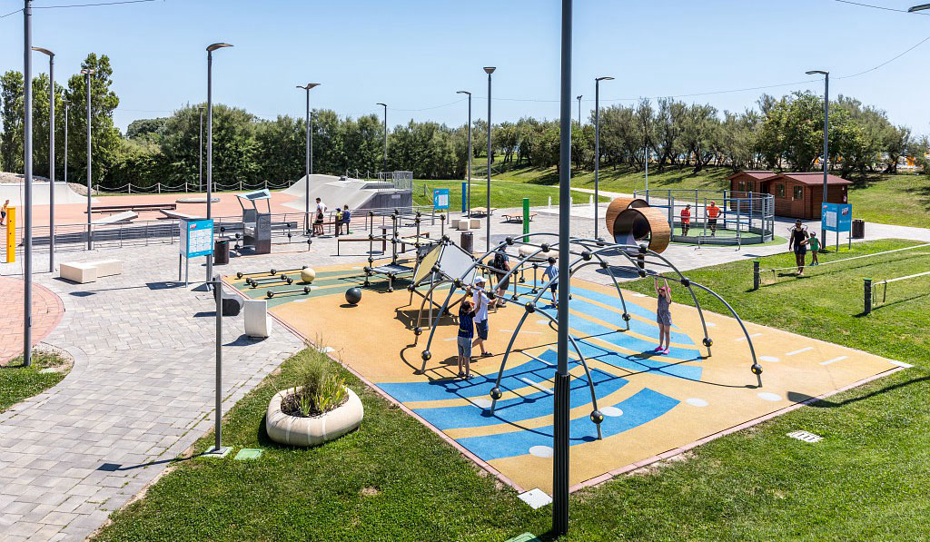 Pra' Delle Torri Véneto - Caorle visuel 4/12 Pra' Delle Torri Véneto - Caorle visuel 4/12