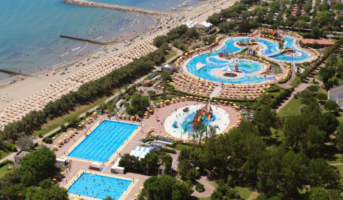 Pra' Delle Torri Véneto - Caorle visuel 3/12 Pra' Delle Torri Véneto - Caorle visuel 3/12