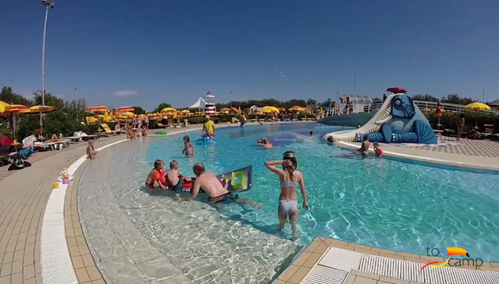 Pra' Delle Torri Véneto - Caorle visuel 9/12 Pra' Delle Torri Véneto - Caorle visuel 9/12