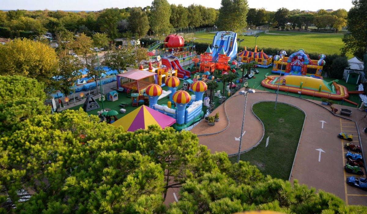 Pra' Delle Torri Véneto - Caorle visuel 6/12 Pra' Delle Torri Véneto - Caorle visuel 6/12