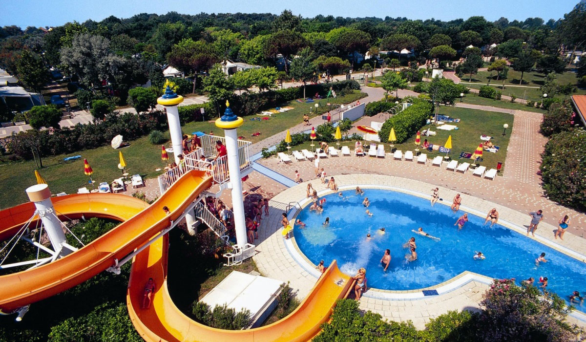 Pra' Delle Torri Véneto - Caorle visuel 2/12 Pra' Delle Torri Véneto - Caorle visuel 2/12