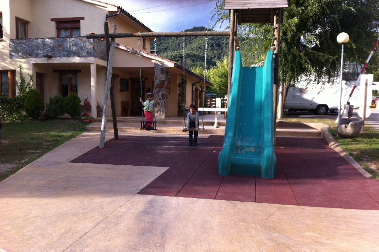 Puigcercos Cataluña - Borredà visuel 9/9