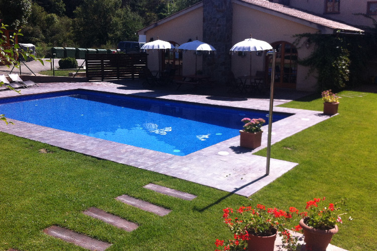 Puigcercos Cataluña - Borredà visuel 3/9