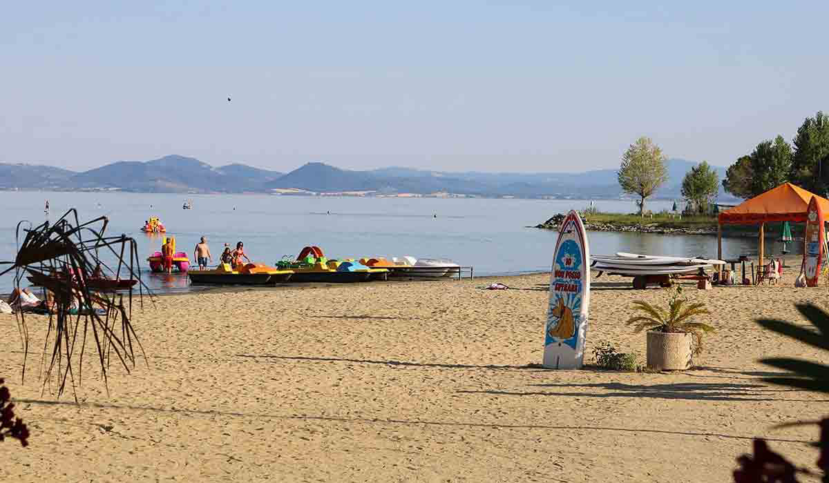 Punta Navaccia Umbría - Tuoro sul Trasimeno visuel 5/11