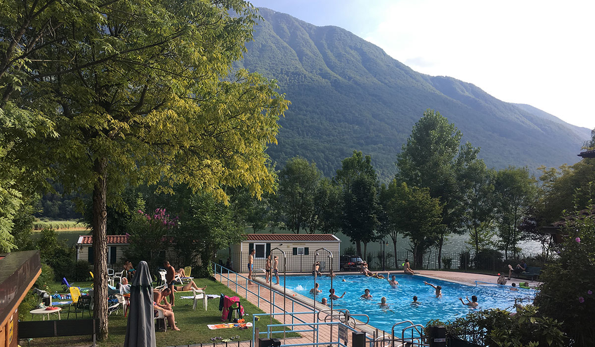 Ranocchio Lombardía - Porlezza visuel 2/3