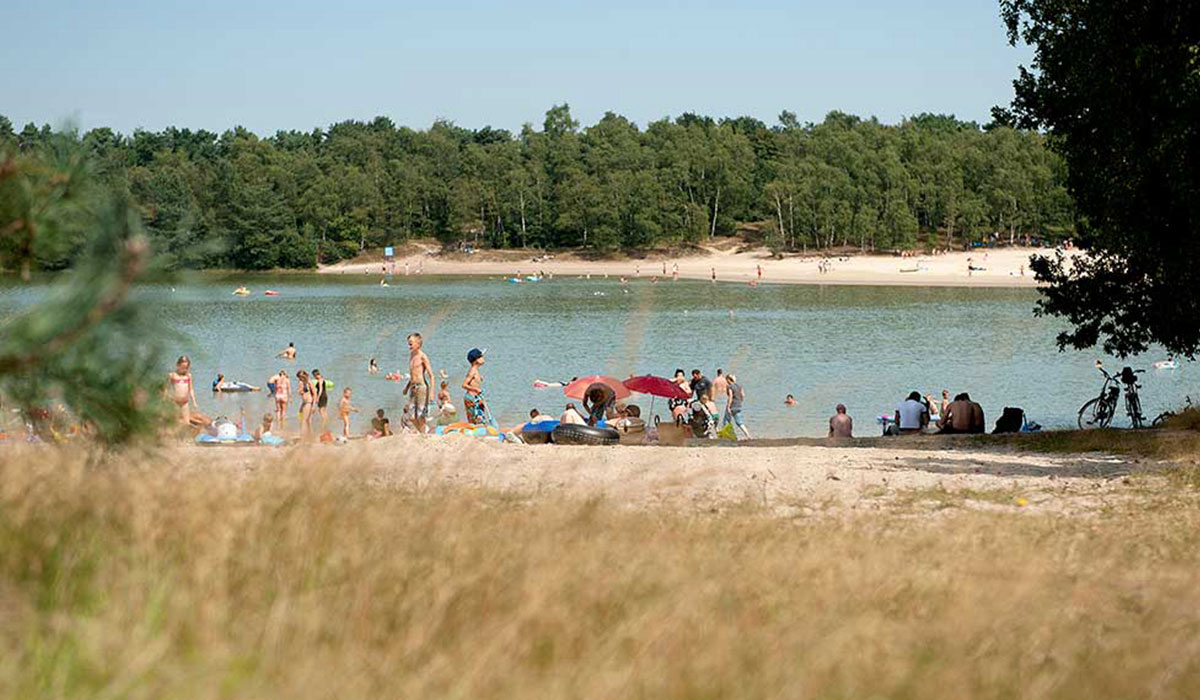 Recreatiepark 't Zand Brabante Septentrional - alphen visuel 1/4