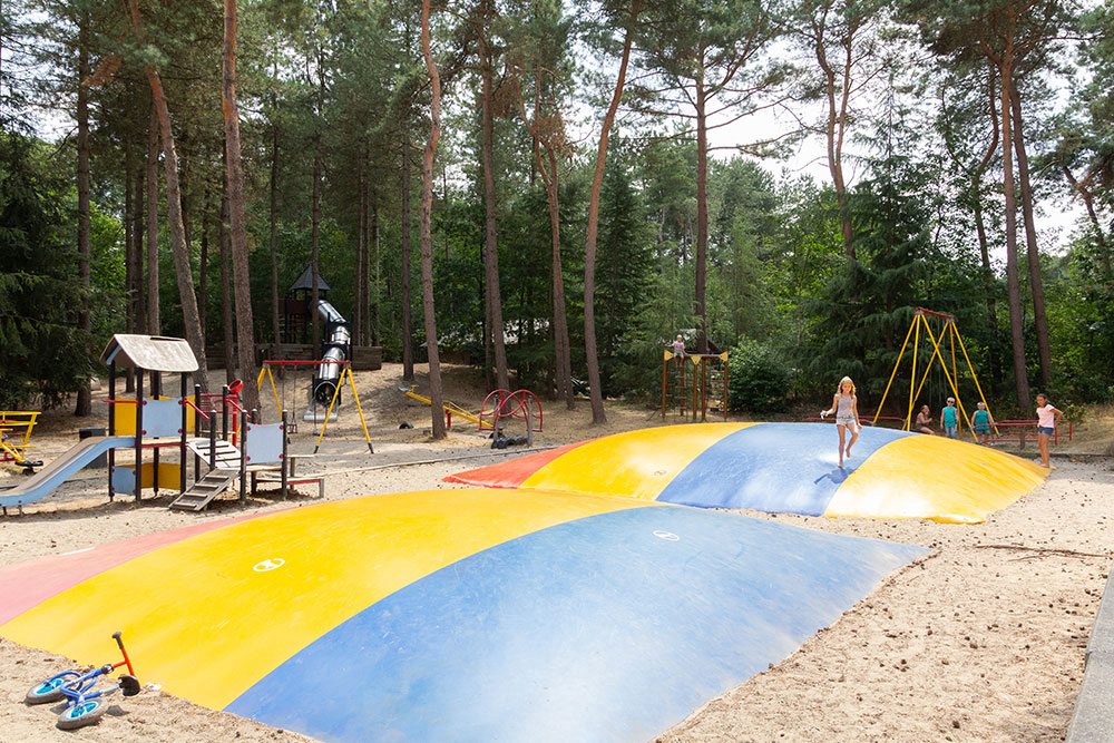 Recreatiepark 't Zand Brabante Septentrional - alphen visuel 3/4