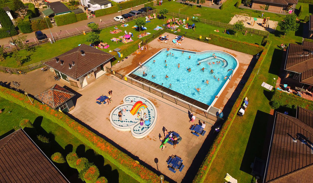 Recreatiepark De Boshoek Güeldres - voorthuizen visuel 1/6