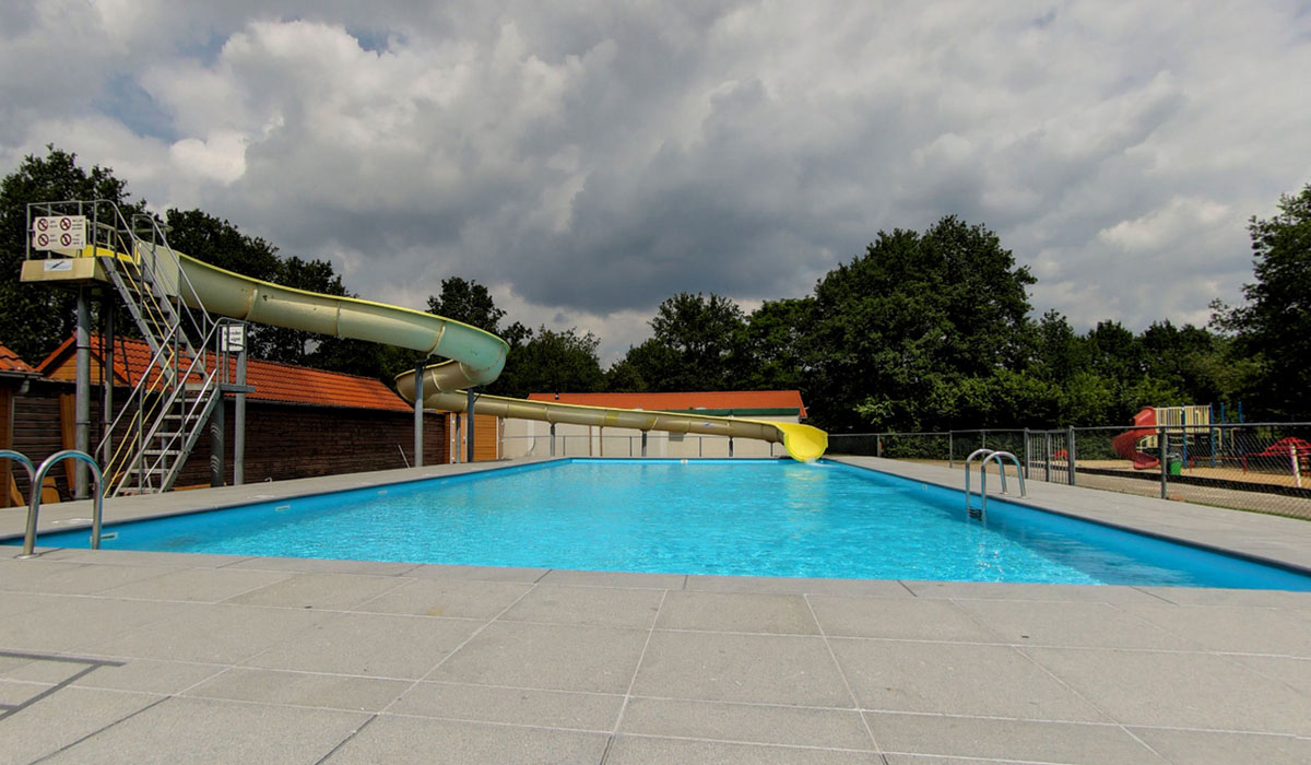 Recreatiepark De Tien Heugten Drente - schoonloo visuel 1/3