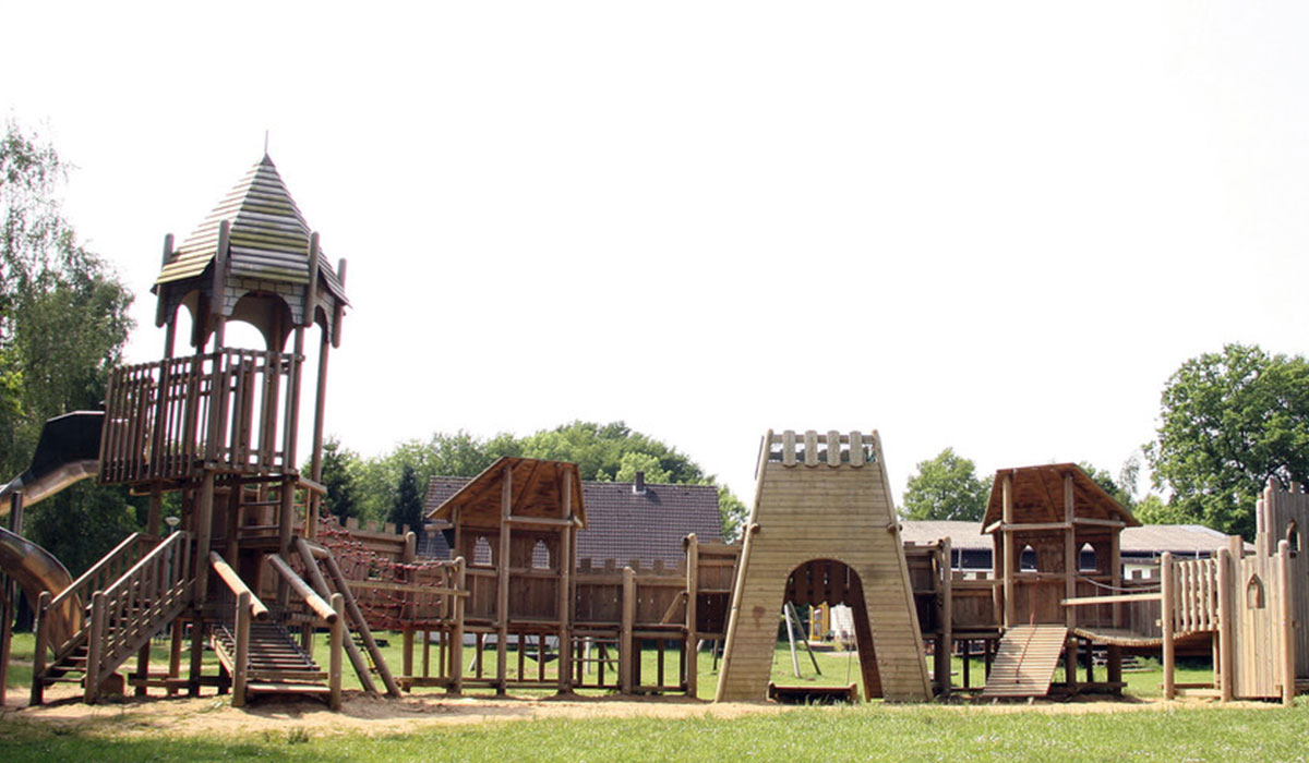 Regenbogen Tecklenburg Renania del Norte-Westfalia - tecklenburg visuel 4/5 Regenbogen Tecklenburg Renania del Norte-Westfalia - tecklenburg visuel 4/5