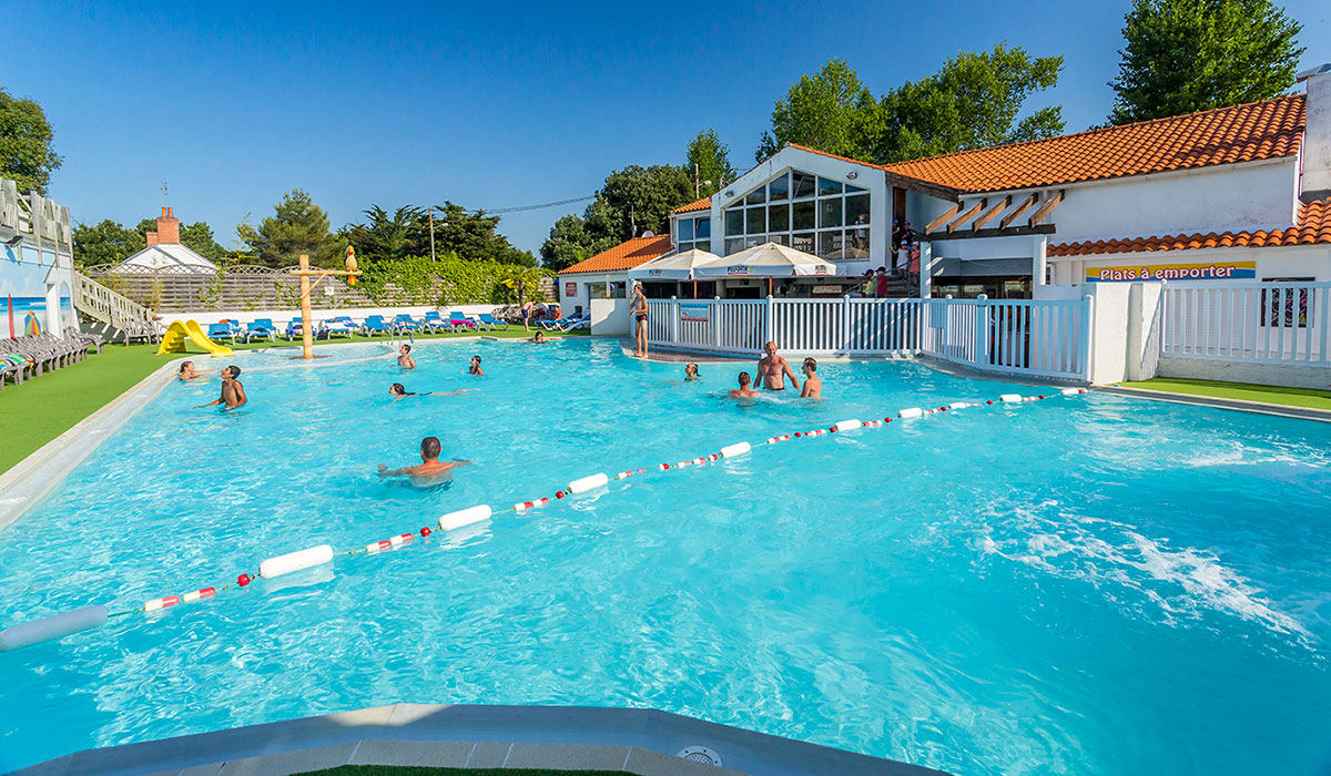 Riez à la Vie Países del Loira - Saint-Hilaire-de-Riez visuel 12/37