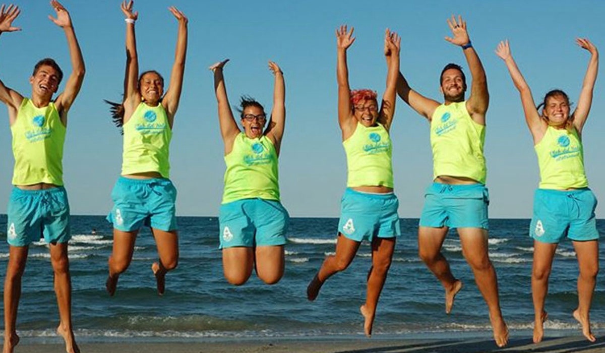 International Rimini Emilia-Romaña - Rimini visuel 1/1 International Rimini Emilia-Romaña - Rimini visuel 1/1