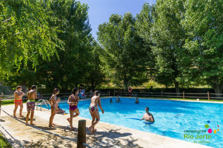 Rio Jerte Extremadura - Navaconcejo visuel 2/9 Rio Jerte Extremadura - Navaconcejo visuel 2/9