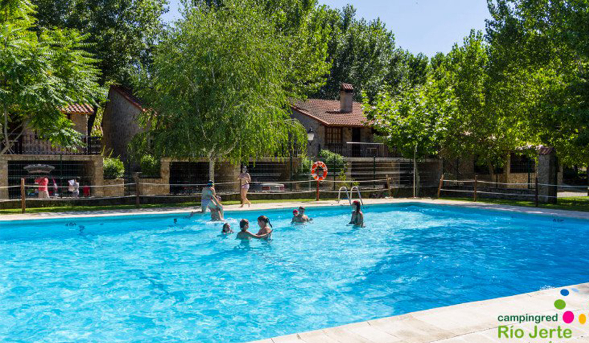 Rio Jerte Extremadura - Navaconcejo visuel 1/9 Rio Jerte Extremadura - Navaconcejo visuel 1/9