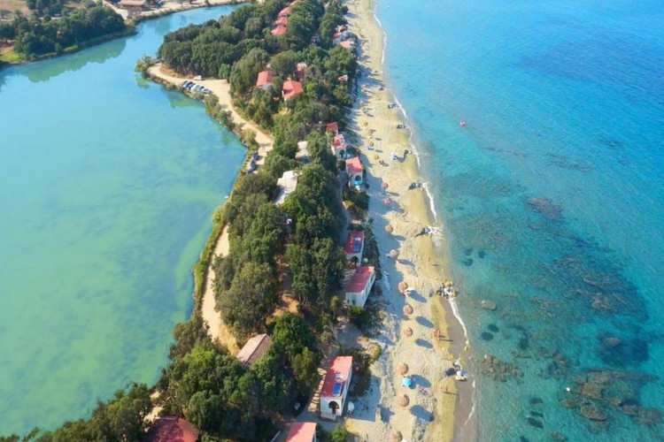 Riva Bella Domaine Naturiste - Córcega - Aléria visuel 1/9