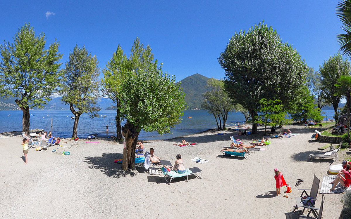 Riviera Piamonte - Cannobio visuel 1/12