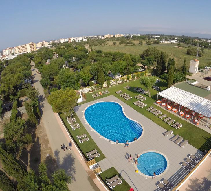 Rodas Costa Brava - Rosas visuel 2/2 Rodas Costa Brava - Rosas visuel 2/2