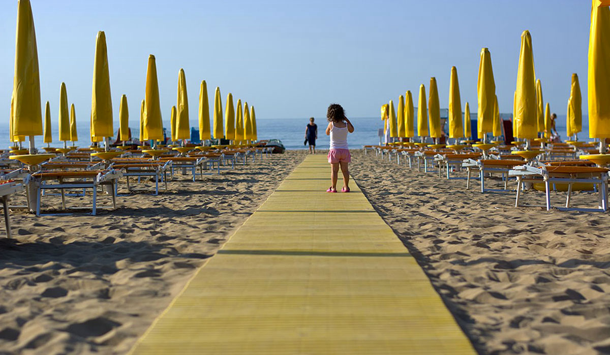 Romagna Emilia-Romaña - Riccione visuel 4/7 Romagna Emilia-Romaña - Riccione visuel 4/7