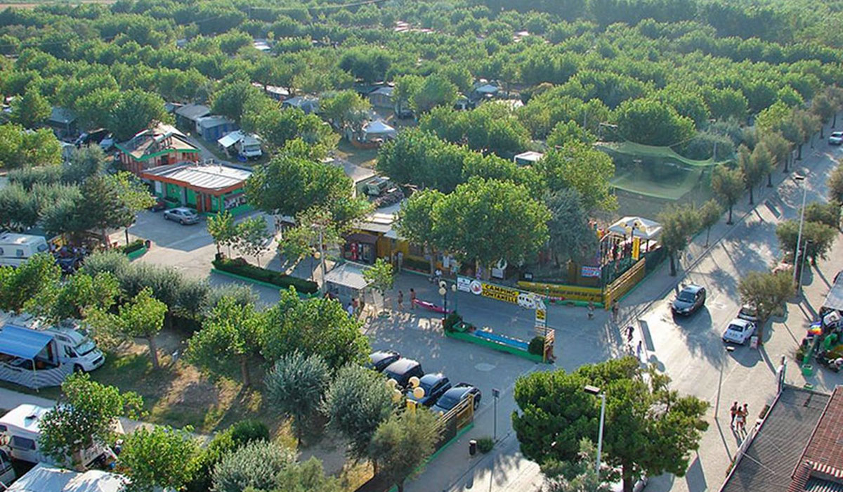 Romagna Emilia-Romaña - Riccione visuel 2/7 Romagna Emilia-Romaña - Riccione visuel 2/7