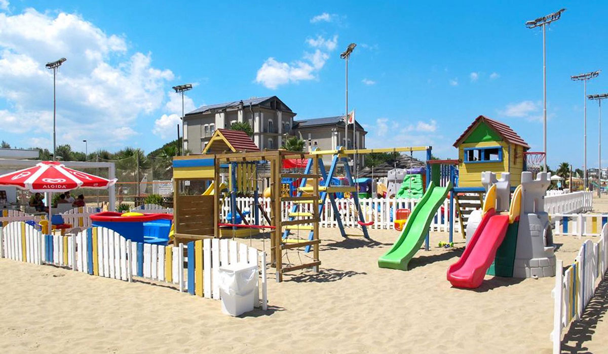 Romagna Emilia-Romaña - Riccione visuel 3/7 Romagna Emilia-Romaña - Riccione visuel 3/7