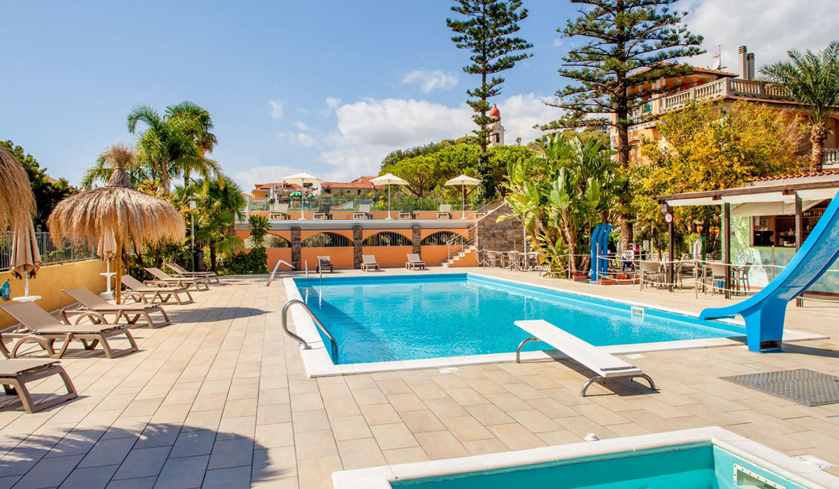 Rosa Liguria - San Bartolomeo al Mare visuel 1/2